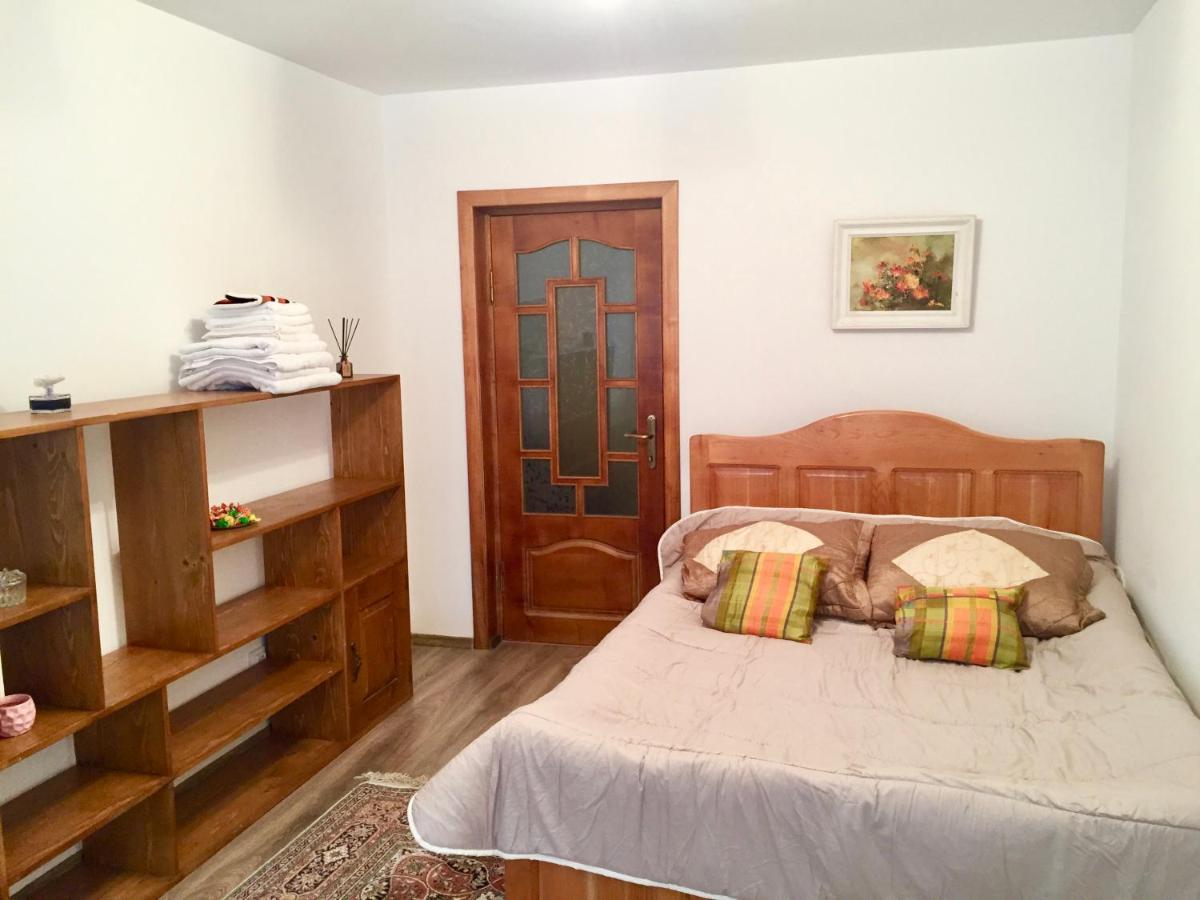 Apartament Veverițe Slănic Moldova Exterior foto