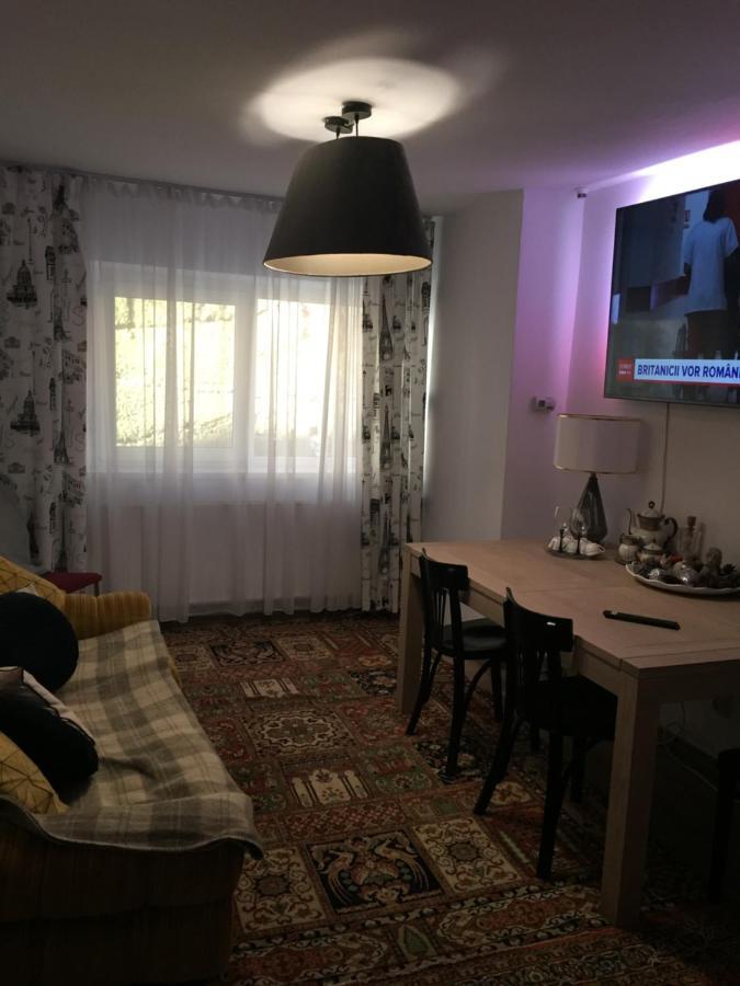 Apartament Veverițe Slănic Moldova Exterior foto
